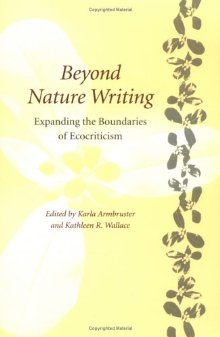 Cover for Beyond Nature Writing
