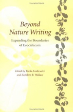 Beyond Nature Writing