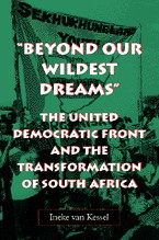 Cover for "Beyond Our Wildest Dreams"