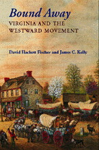 Cover for Bound Away