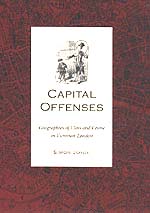 Cover for Capital Offenses