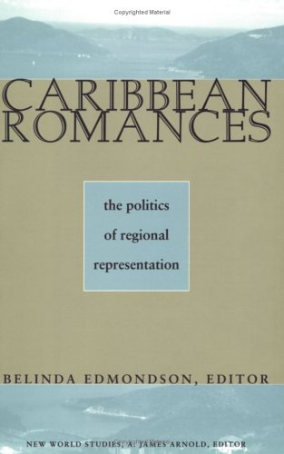 Cover for Caribbean Romances
