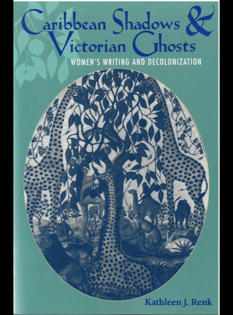 Cover for Caribbean Shadows and Victorian Ghosts