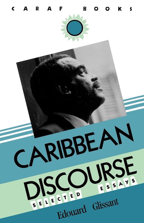 Cover for Caribbean Discourse