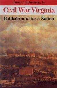 Cover for Civil War Virginia