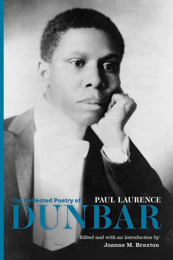 Cover for The Collected Poetry of Paul Laurence Dunbar