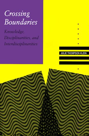 Cover for Crossing Boundaries