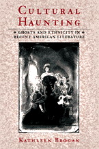 Cover for Cultural Haunting