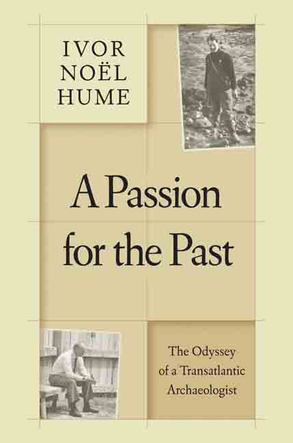Cover for A Passion for the Past