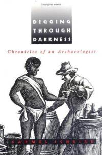 Cover for Digging through Darkness