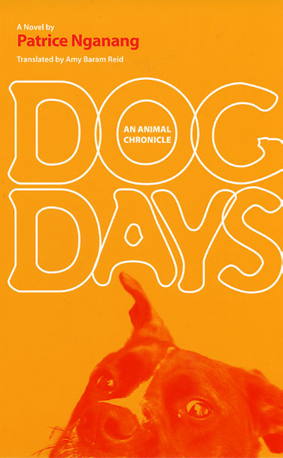 Cover for Dog Days