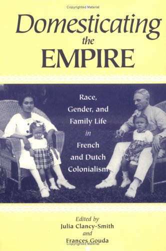 Cover for Domesticating the Empire