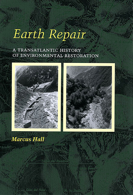Cover for Earth Repair