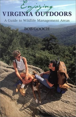 Cover for Enjoying Virginia Outdoors