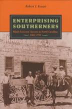 Cover for Enterprising Southerners
