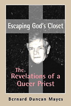 Cover for Escaping God's Closet