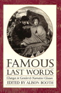 Cover for Famous Last Words