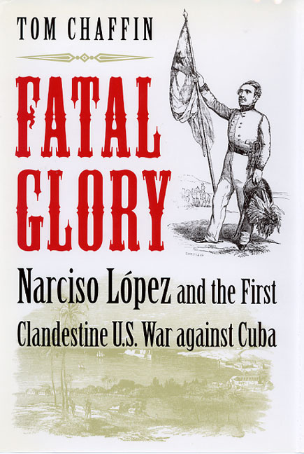 Cover for Fatal Glory