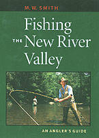 Cover for Fishing the New River Valley