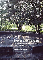 Cover for Forest and Garden