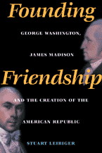 Cover for Founding Friendship