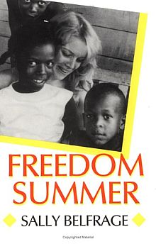 Cover for Freedom Summer