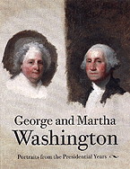 Cover for George and Martha Washington