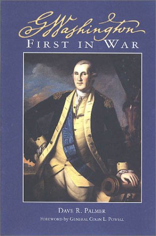 Cover for George Washington