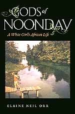 Cover for Gods of Noonday