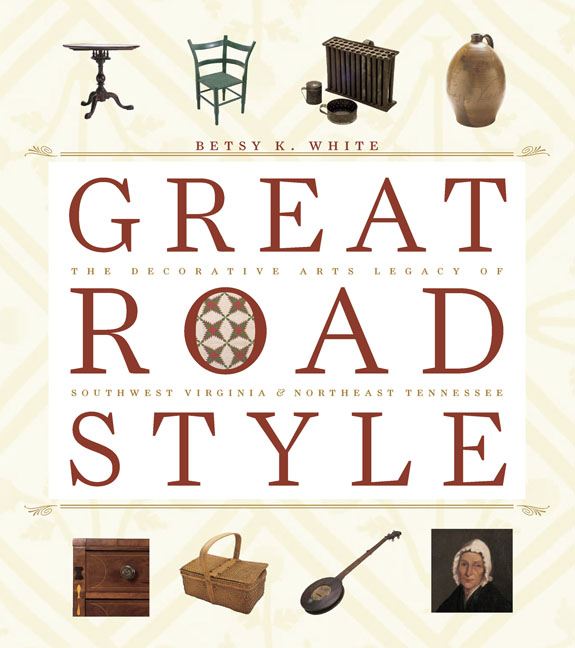 Cover for Great Road Style