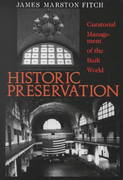 Cover for Historic Preservation