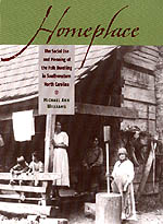 Cover for Homeplace