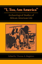 Cover for "I, Too, Am America"