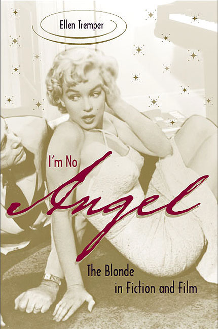 Cover for I'm No Angel