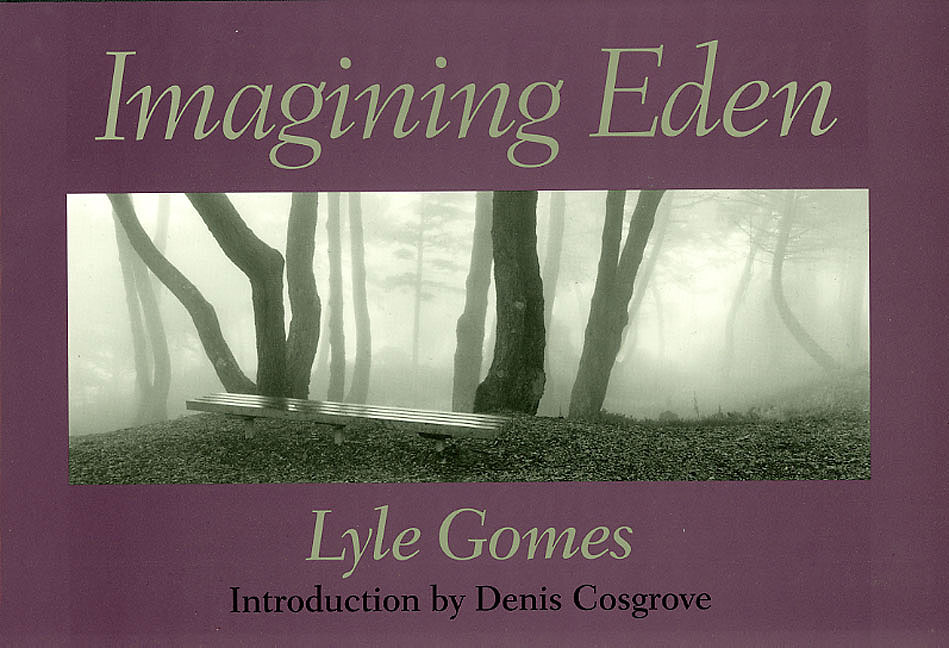 Cover for Imagining Eden