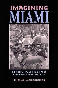 Cover for Imagining Miami