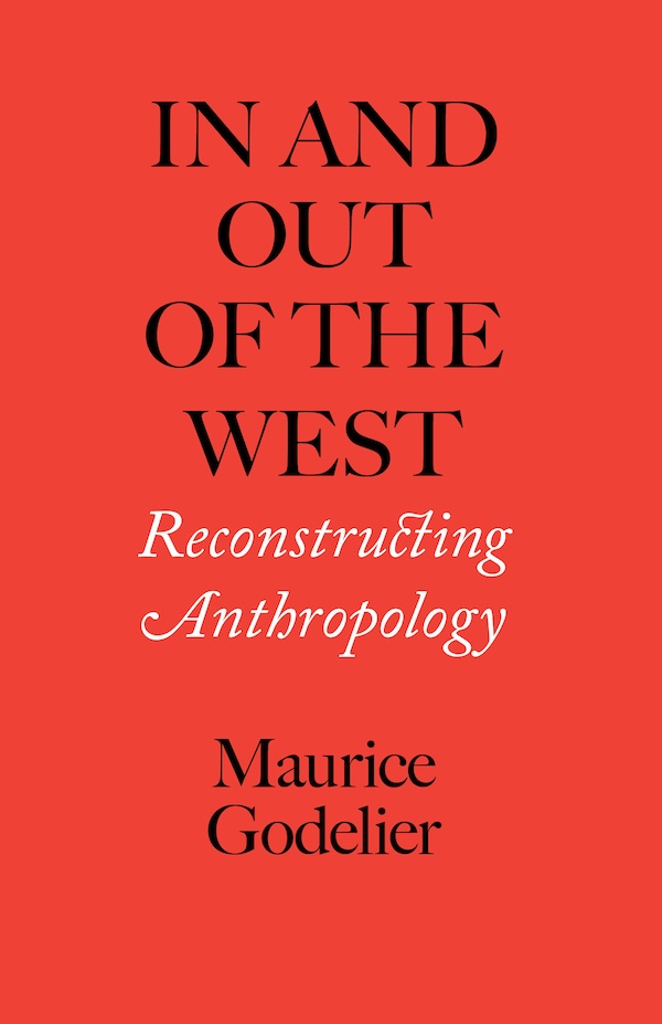Cover for In and Out of the West