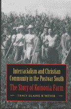 Cover for Interracialism and Christian Community in the Postwar South