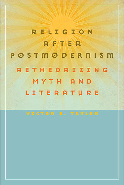 Cover for Religion after Postmodernism
