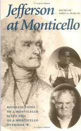 Cover for Jefferson at Monticello