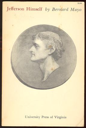 Cover for Jefferson Himself