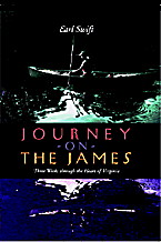 Cover for Journey on the James