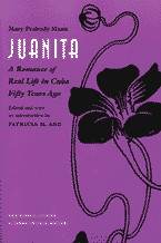 Cover for Juanita