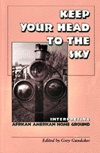 Cover for Keep Your Head to the Sky