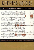 Cover for Keeping Score