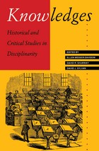 Cover for Knowledges
