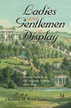 Cover for Ladies and Gentlemen on Display