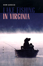 Cover for Lake Fishing in Virginia
