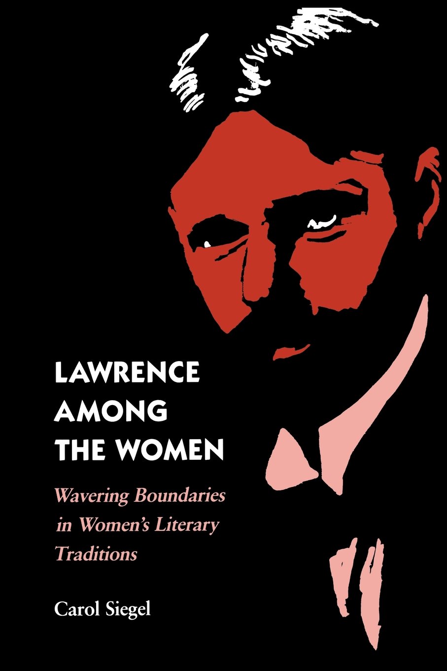 Cover for Lawrence among the Women