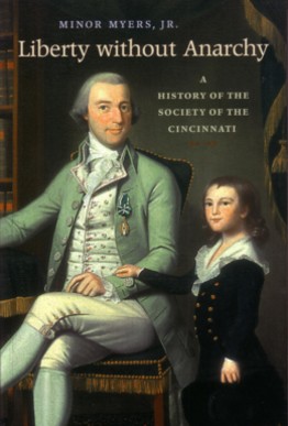 Cover for Liberty Without Anarchy